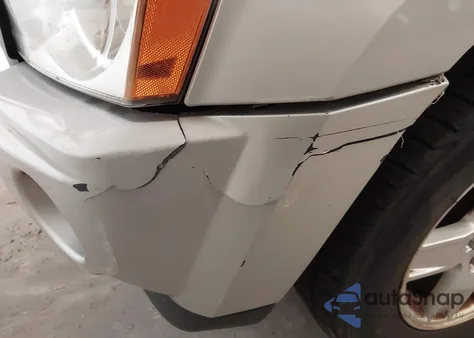 2006 Jeep Grand Cherokee Laredo from USA, damaged, VIN 1J4GR48K36C110690